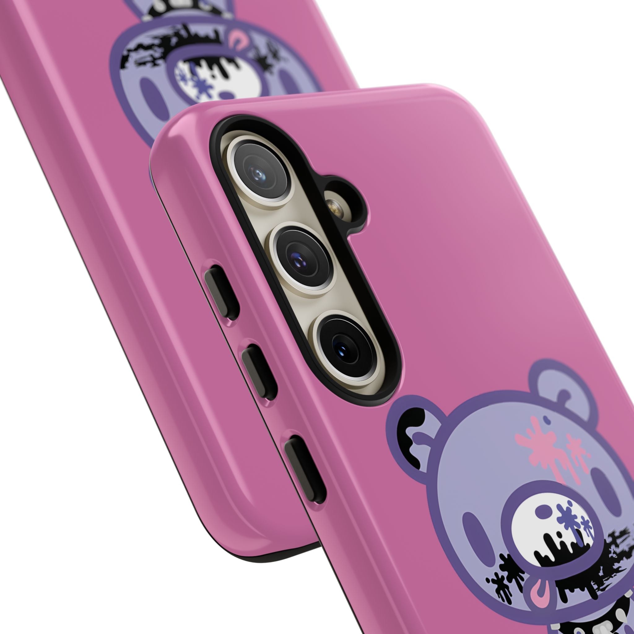 Gloomy Bear x DEDGRL6 "Yum Yum Jelly" Tough Cases